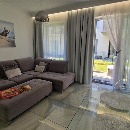 Maxim Apartment Pobierowo Ngoại thất bức ảnh