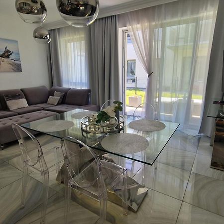 Maxim Apartment Pobierowo Ngoại thất bức ảnh