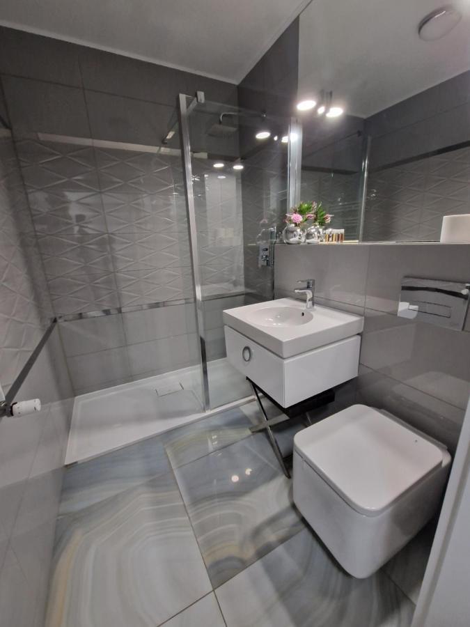 Maxim Apartment Pobierowo Ngoại thất bức ảnh