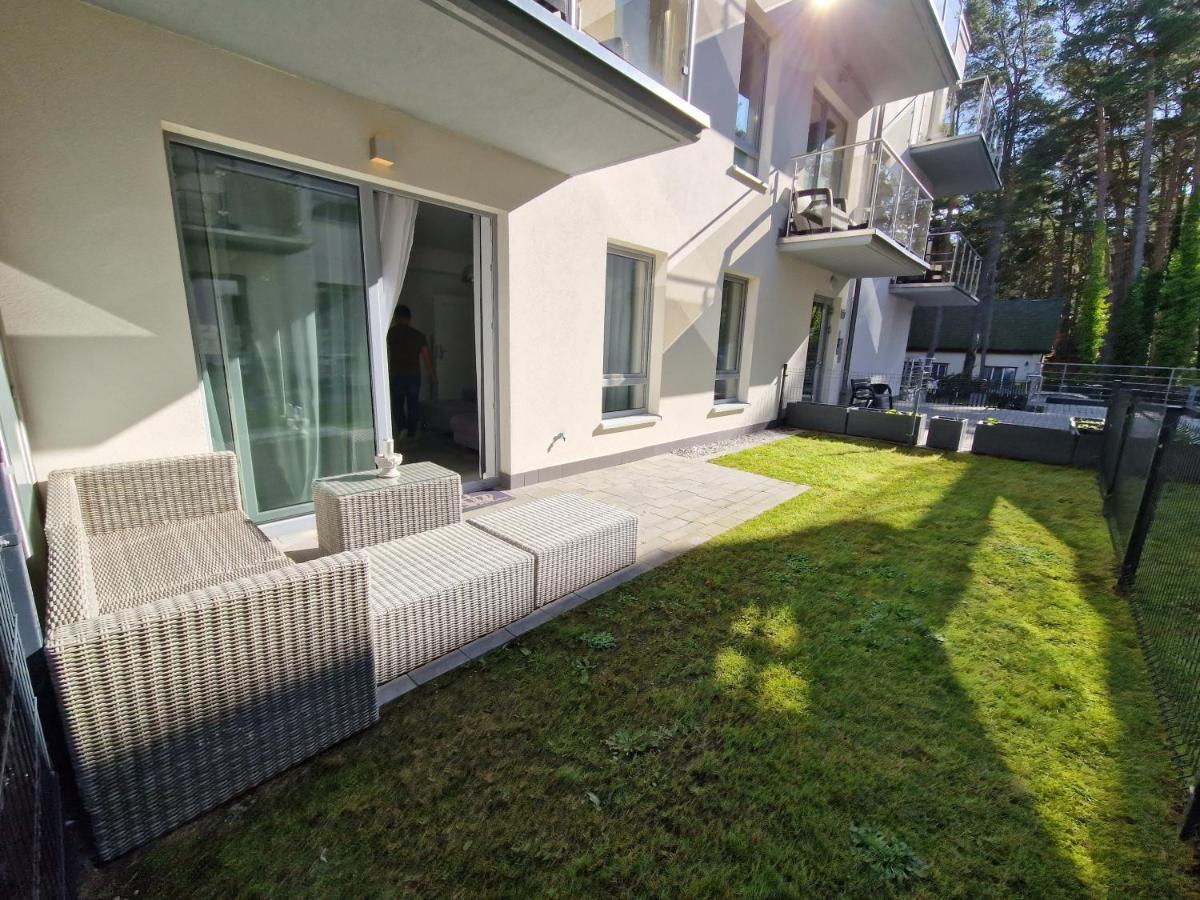 Maxim Apartment Pobierowo Ngoại thất bức ảnh