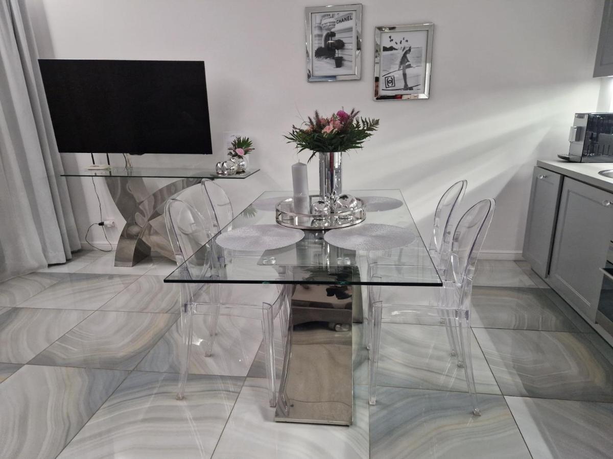 Maxim Apartment Pobierowo Ngoại thất bức ảnh
