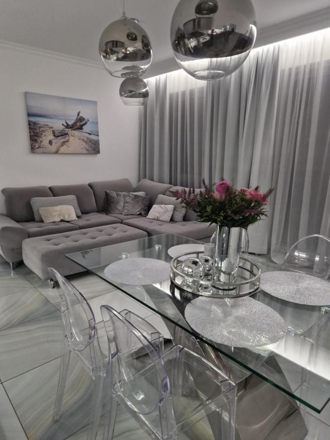 Maxim Apartment Pobierowo Ngoại thất bức ảnh