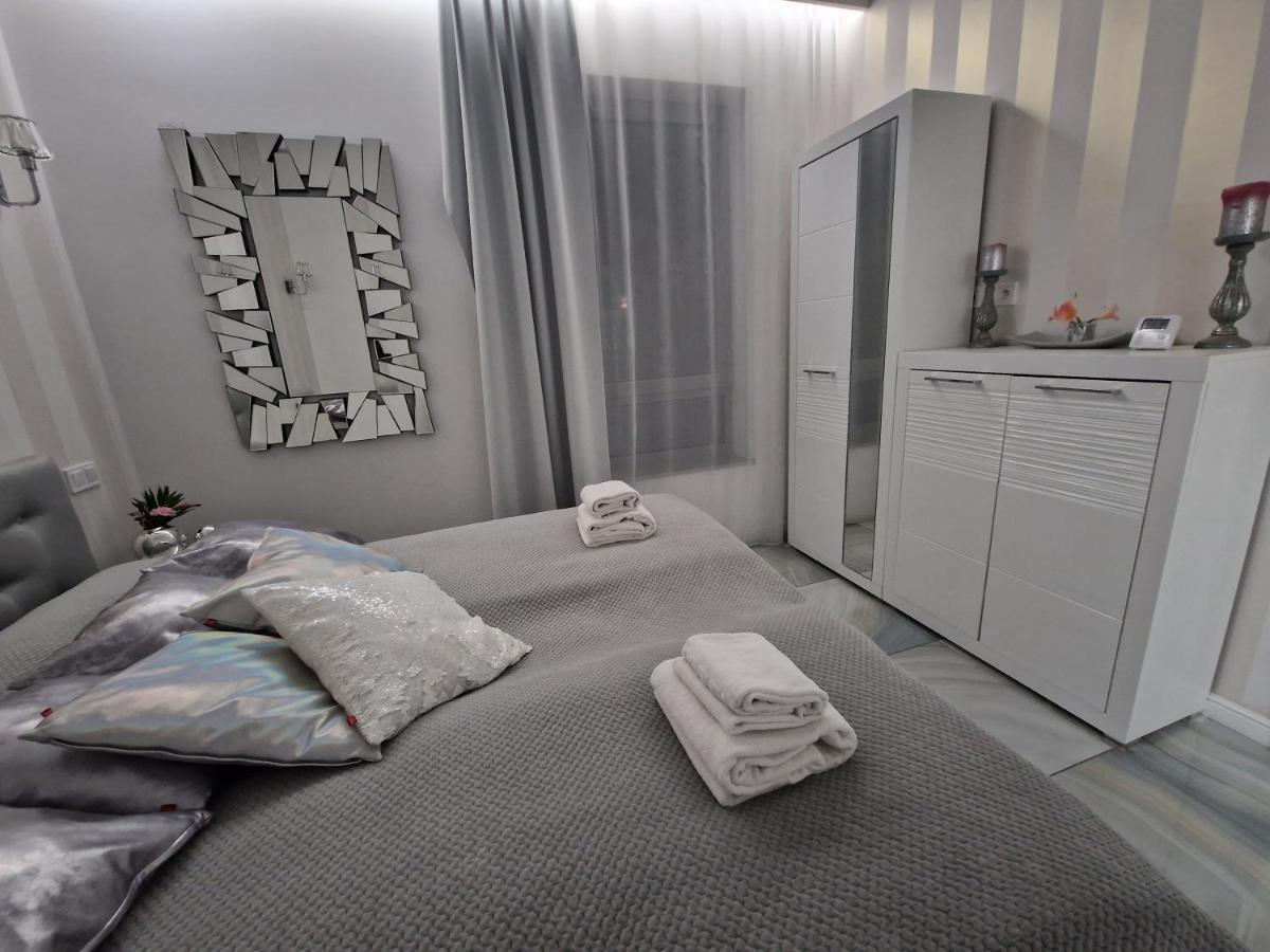 Maxim Apartment Pobierowo Ngoại thất bức ảnh