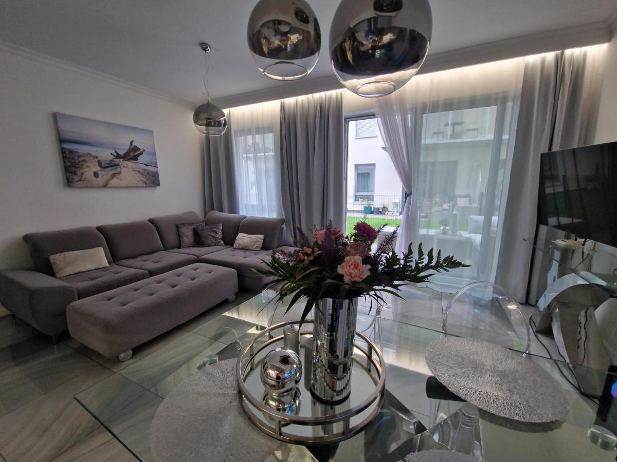 Maxim Apartment Pobierowo Ngoại thất bức ảnh