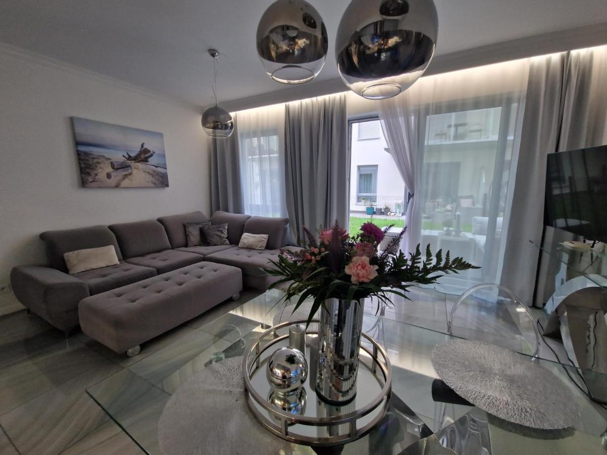 Maxim Apartment Pobierowo Ngoại thất bức ảnh