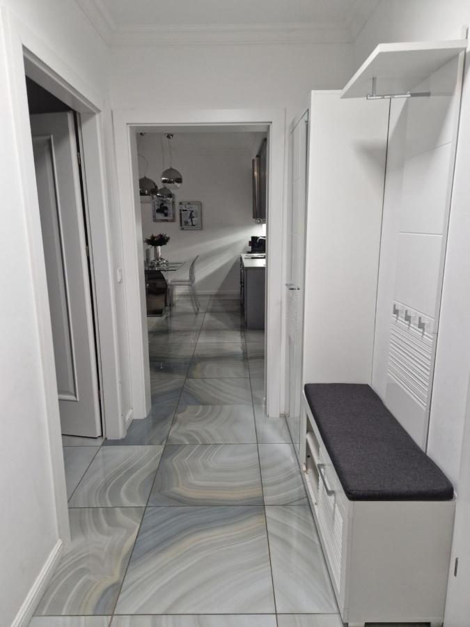 Maxim Apartment Pobierowo Ngoại thất bức ảnh