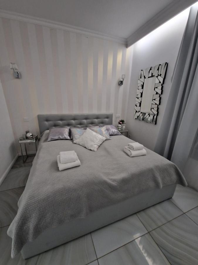 Maxim Apartment Pobierowo Ngoại thất bức ảnh