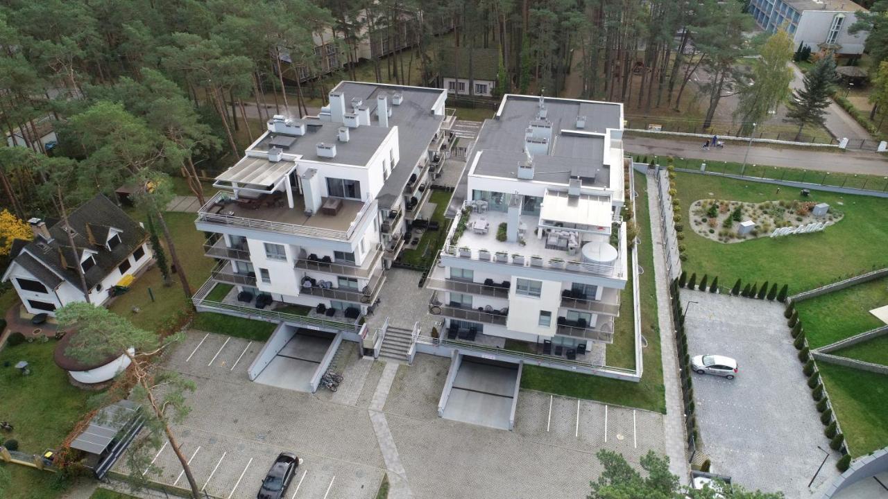 Maxim Apartment Pobierowo Ngoại thất bức ảnh