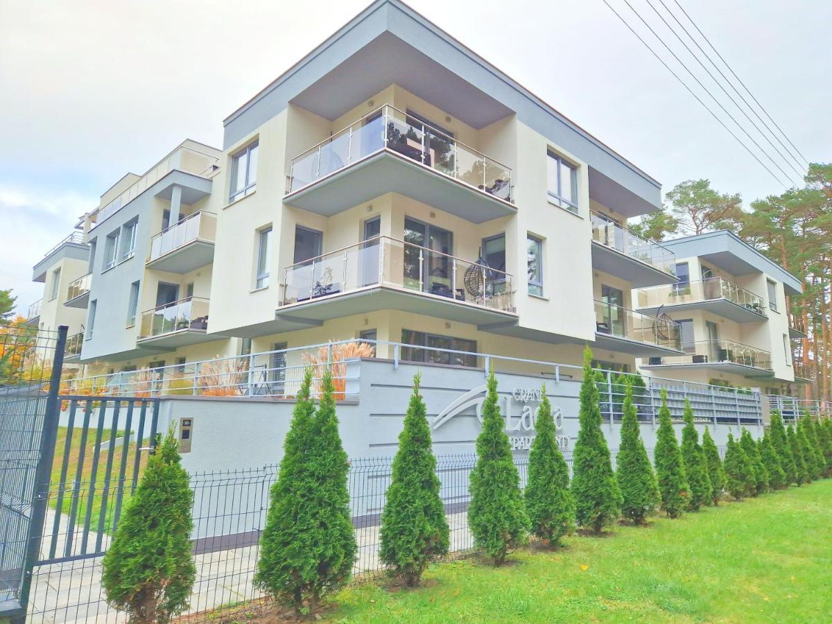 Maxim Apartment Pobierowo Ngoại thất bức ảnh