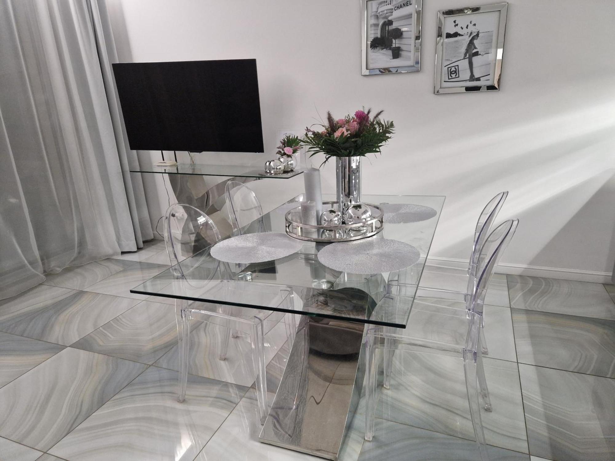 Maxim Apartment Pobierowo Ngoại thất bức ảnh