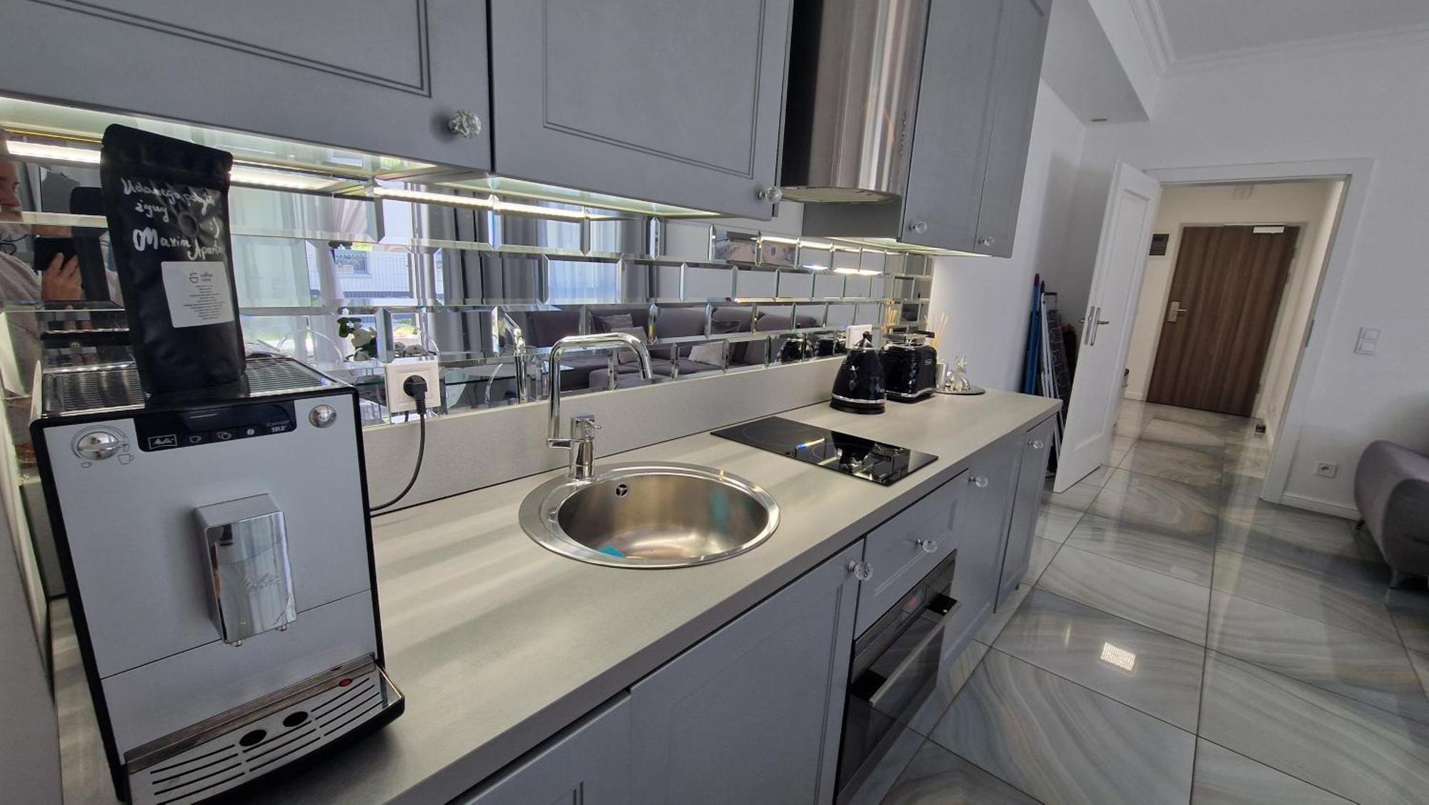 Maxim Apartment Pobierowo Ngoại thất bức ảnh