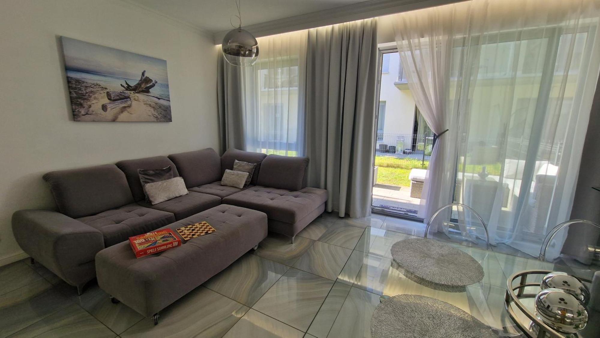 Maxim Apartment Pobierowo Ngoại thất bức ảnh