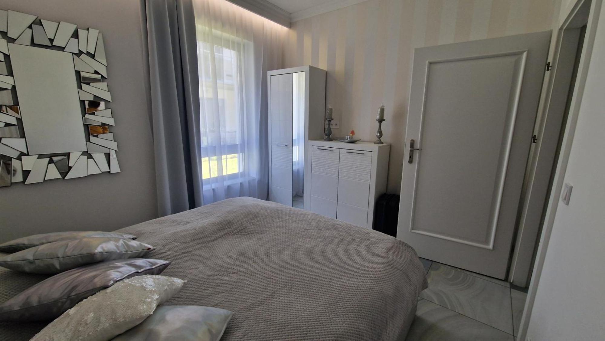Maxim Apartment Pobierowo Ngoại thất bức ảnh